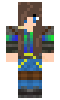 Chaosmartl minecraft skin