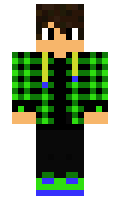 Klays minecraft skin