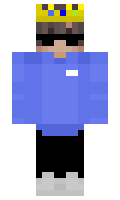 KingAndyYT minecraft skin