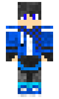 MV05 minecraft skin