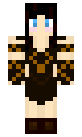 Xenahappy minecraft skin