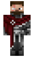 HuntMC minecraft skin