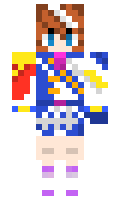 TheLitchee minecraft skin