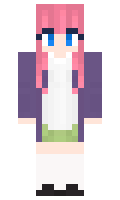 RabbitNino minecraft skin