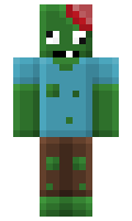 HackerZ minecraft skin