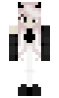 TheRealDuaLipa minecraft skin