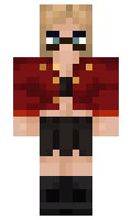 StrideyMC minecraft skin