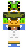 KnucklesChannel minecraft skin