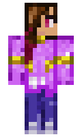 MellovogsC minecraft skin