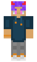 DubiousCafe7586 minecraft skin