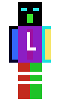 Dragonthunder minecraft skin