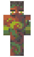 Fluing minecraft skin