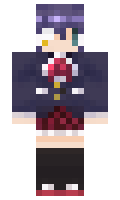 yukitii minecraft skin