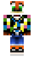 Cojon minecraft skin