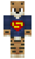 frukt minecraft skin