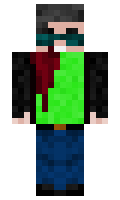 Fishmandgb minecraft skin