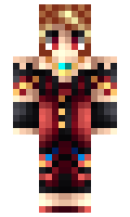 Electron minecraft skin