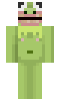 chungers minecraft skin