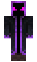 Exitialium minecraft skin