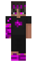 harrySt minecraft skin