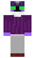 Mossviltrad minecraft skin