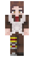 Blackfictionn minecraft skin