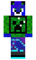 GALAXYWOLF77777 minecraft skin
