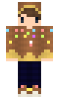 DonutTouchMe minecraft skin