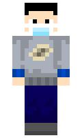 superminerJG minecraft skin