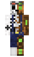 CopperNotMyself minecraft skin