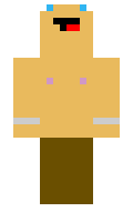 MrHuffy minecraft skin