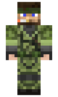 smake minecraft skin