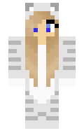 raana minecraft skin