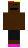 Nobari minecraft skin
