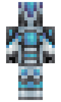 Escerine minecraft skin