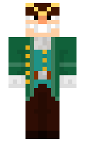 iF00D minecraft skin