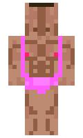 Leah minecraft skin