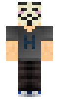 HeroBot minecraft skin