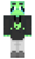 BeachedAlien minecraft skin