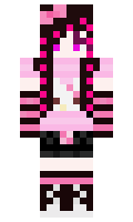VampireBlues minecraft skin