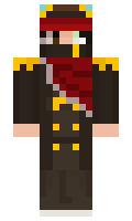 MustrdBucket minecraft skin
