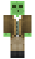 GLOB minecraft skin