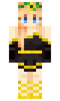 Hanna minecraft skin