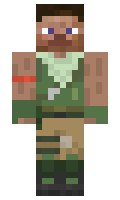 CrispyCob minecraft skin