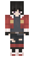 depressowo minecraft skin