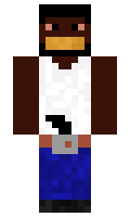 AntoniaCraft minecraft skin