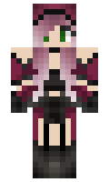 BubbleGum002 minecraft skin