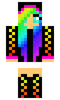 ShannonHD minecraft skin