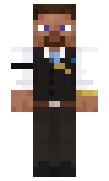 SkyFloMine minecraft skin