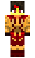 Salutan minecraft skin